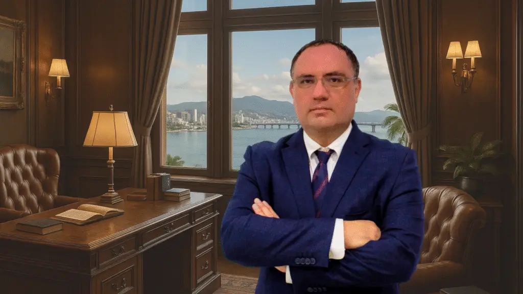 Prof Henrique da Rosa